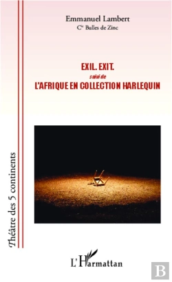 Bertrand.pt - Exil. Exit. ; L'Afrique En Collection Harlequin