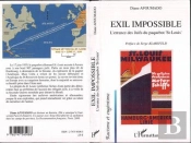 Exil Impossible ; L'Errance Des Juifs Du Paquebot 'St-Louis'