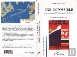 Bertrand.pt - Exil Impossible ; L'Errance Des Juifs Du Paquebot 'St-Louis'