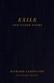Exile And Other Poems