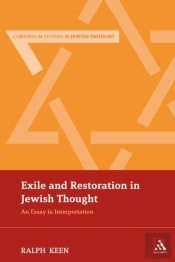 Exile And Restoration In Jewish Thought