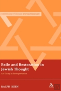 Bertrand.pt - Exile And Restoration In Jewish Thought