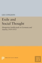 Exile And Social Thought