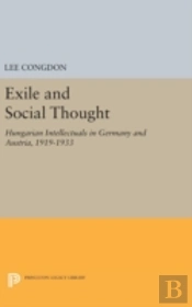 Exile And Social Thought