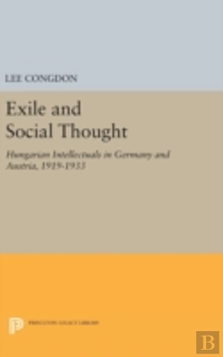 Bertrand.pt - Exile And Social Thought