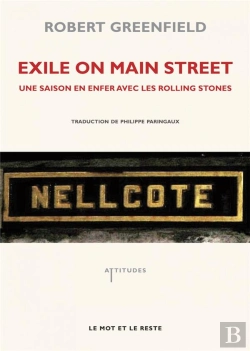 Bertrand.pt - Exile On Main Street ; Une Saison En Enfer Avec Les Rolling Stones