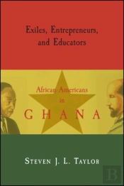 Exiles, Entrepreneurs, And Educators