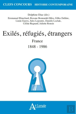 Bertrand.pt - Exilés, Réfugiés, Étrangers En France (1848-1986)