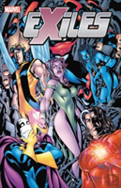 Bertrand.pt - Exiles: The Complete Collection Vol. 1