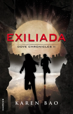 Bertrand.pt - Exiliada (Dove Chronicles 2)