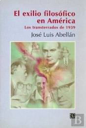 Exilio Filosofico America 