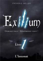 Exilium Livre 1 L Internat