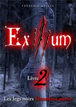 Bertrand.pt - Exilium Livre 2 Les Legs Noirs Deuxieme Partie