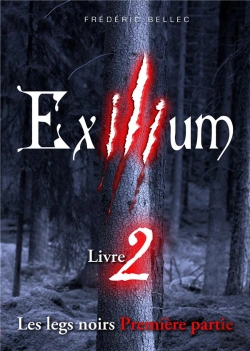 Bertrand.pt - Exilium Livre 2 Les Legs Noirs Premiere Partie