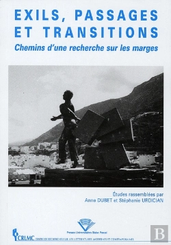 Bertrand.pt - Exils, Passages Et Transitions ; Chemins D'Une Recherche Sur Les Marges
