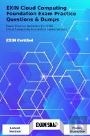 Exin Cloud Computing Foundation Exam Practice Questions & Dumps