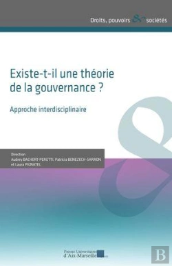 Bertrand.pt - Existe-T-Il Une Théorie De La Gouvernance ? Approche Interdisciplinaire