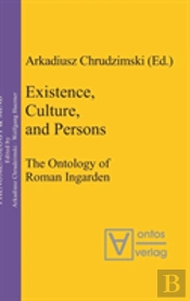 Existence, Culture, And Persons