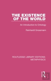 Existence Of The World