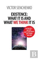 Existence
