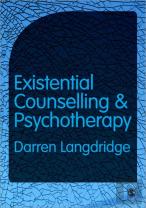 Existential Counselling And Psychotherapy