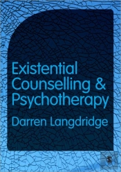 Existential Counselling And Psychotherapy