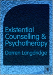 Existential Counselling And Psychotherapy