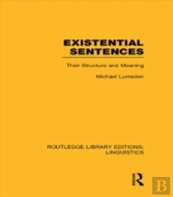 Bertrand.pt - Existential Sentences