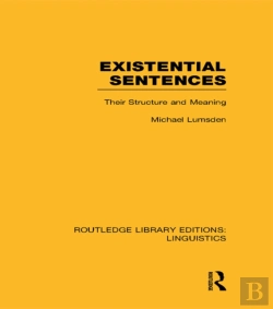 Bertrand.pt - Existential Sentences (Rle Linguistics B: Grammar)