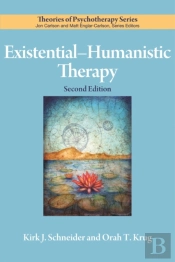 Existentialâ€“Humanistic Therapy