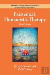 Existentialâ€“Humanistic Therapy