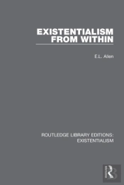 Existentialism From Within