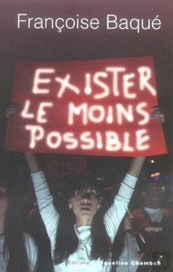 Bertrand.pt - Exister Le Moins Possible