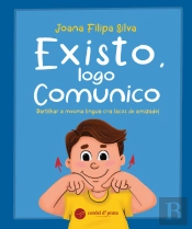 Existo, logo Comunico