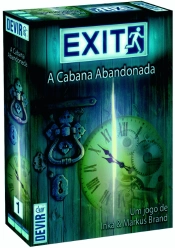 Exit: A Cabana Abandonada