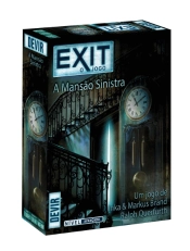 Exit: A Mansão Sinistra