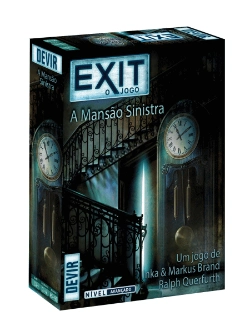 Bertrand.pt - Exit: A Mansão Sinistra