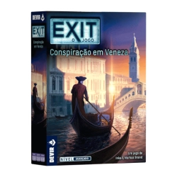 Bertrand.pt - Exit: Conspiração em Veneza