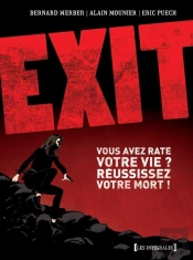 Exit ; Intégrale Tome 1 À Tome 3