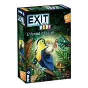 Exit Kids - Enigmas da Selva