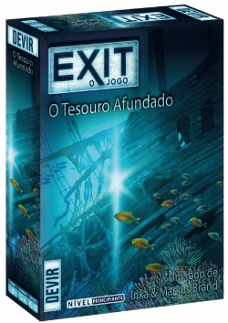 Bertrand.pt - Exit: O Tesouro Afundado