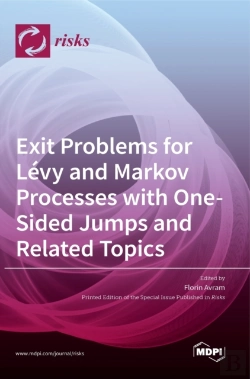 Bertrand.pt - Exit Problems For Levy And Markov Processes With One-Sided Jumps And Related Topics