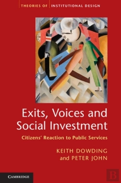 Bertrand.pt - Exits, Voices And Social Investment