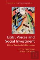 Exits, Voices And Social Investment