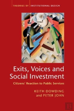 Bertrand.pt - Exits, Voices And Social Investment