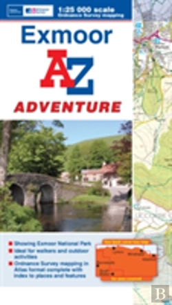 Bertrand.pt - Exmoor A-Z Adventure Atlas