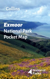 Exmoor National Park Pocket Map