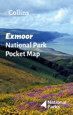 Bertrand.pt - Exmoor National Park Pocket Map