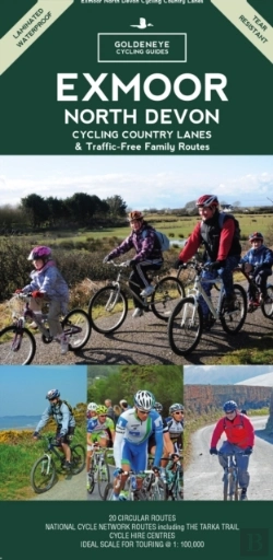 Bertrand.pt - Exmoor North Devon: Cycling Country Lanes & Traffic-Free Family Routes
