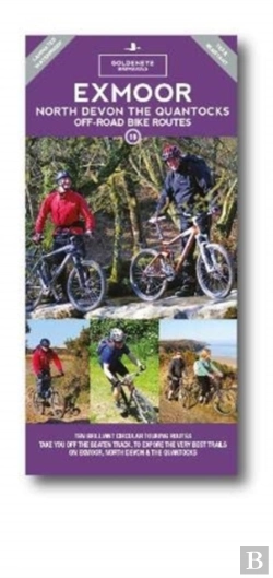 Bertrand.pt - Exmoor  North Devon The Quantocks Gravel & Mountain Bike Routes